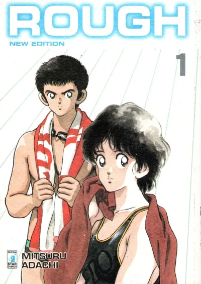 Cover of Rough New Edition 1