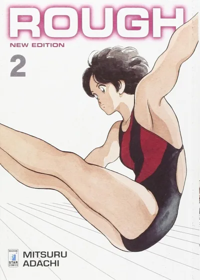 Cover of Rough new edition 2