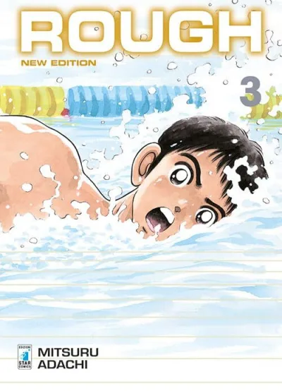 Cover of Rough new edition 3