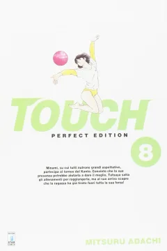 Touch perfect edition 8