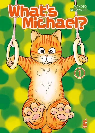 Cover of What's Michael? 1