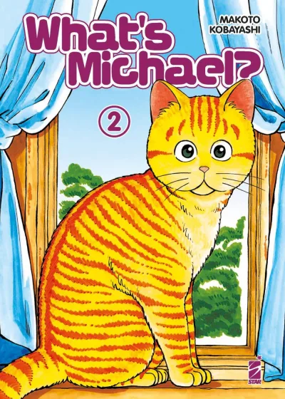 Cover of What's Michael? 2