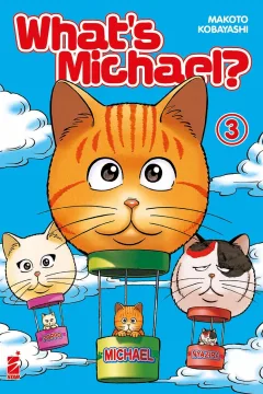 What's Michael? 3