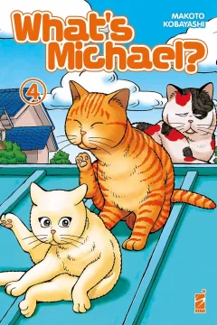 What's Michael? 4