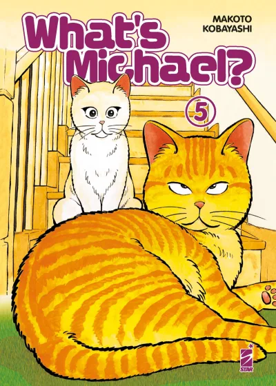 Cover of What's Michael? 5