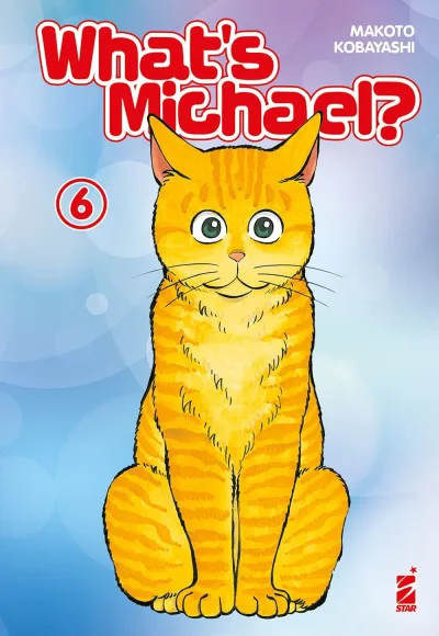 Cover of What's Michael? 6