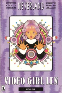 Video girl Len 3: Lieto fine