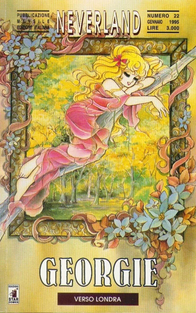 Cover of Georgie 2: Verso londra