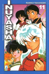 Inuyasha new edition 11