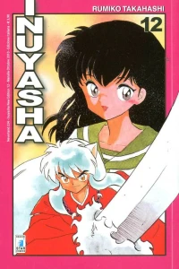 Inuyasha new edition 12