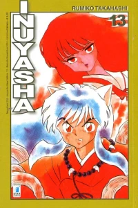 Inuyasha new edition 13