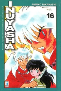 Inuyasha new edition 16