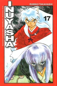 Inuyasha new edition 17