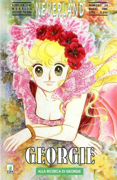 Cover of Georgie 4: Alla ricerca di Georgie