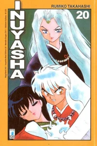 Inuyasha new edition 20