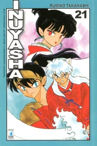 Inuyasha new edition 21