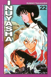Inuyasha new edition 22