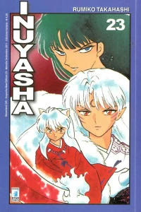 Inuyasha new edition 23