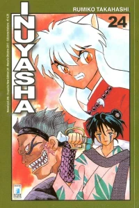 Inuyasha new edition 24