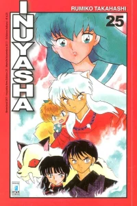 Inuyasha new edition 25