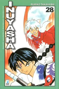 Inuyasha new edition 28