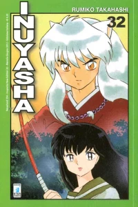 Inuyasha new edition 32