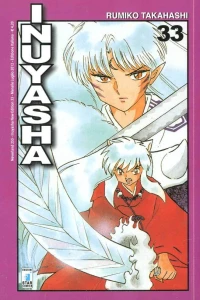 Inuyasha new edition 33