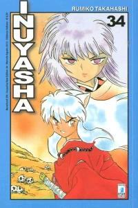 Inuyasha new edition 34