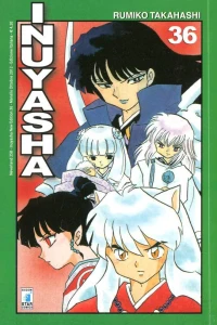 Inuyasha new edition 36