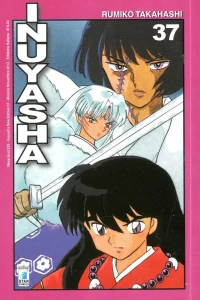Inuyasha new edition 37