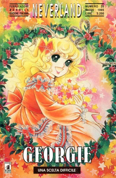 Cover of Georgie 6: Una scelta difficile