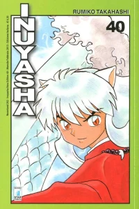 Inuyasha new edition 40