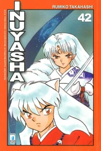 Inuyasha new edition 42