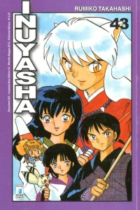 Inuyasha new edition 43