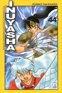 Inuyasha new edition 44