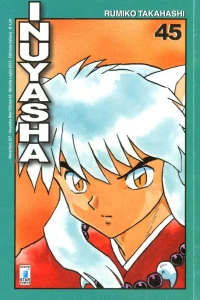 Inuyasha new edition 45