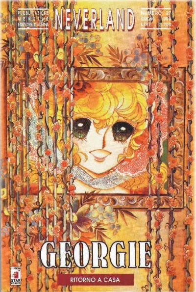 Cover of Georgie 7: Ritorno a casa