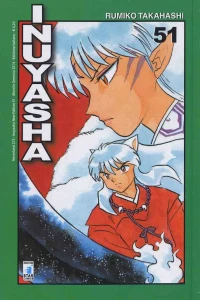 Inuyasha new edition 51