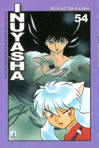 Inuyasha new edition 54