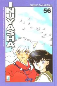 Inuyasha new edition 56