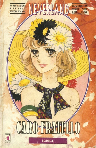 Cover of Caro fratello 2: Sorelle