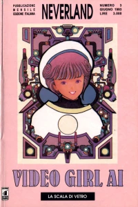 Video girl Ai 3: La scala di vetro