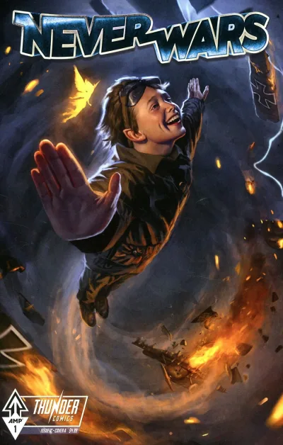 Cover of Issue #1C
