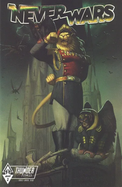 Cover of Issue #2
