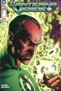 Issue #1