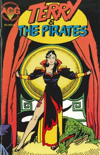 Cover of Issue #1