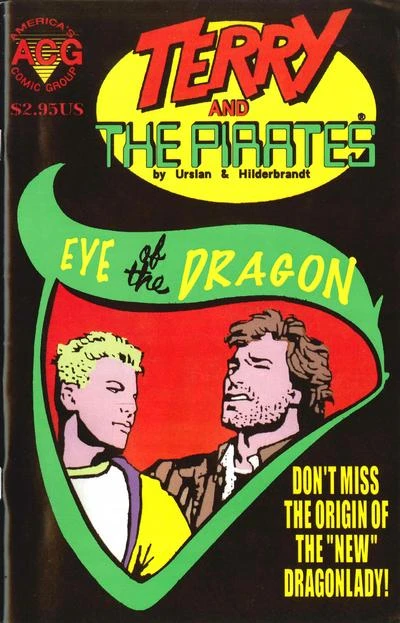 Cover of Eye of the Dragon