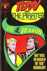 Eye of the Dragon