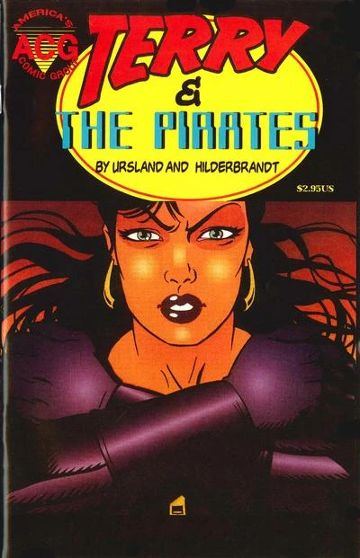 Cover of Issue #3
