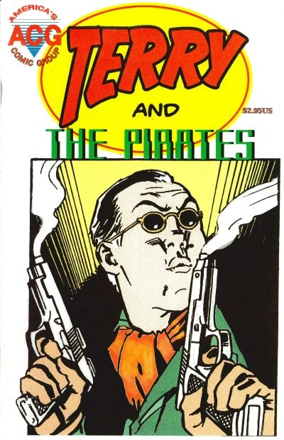 Cover of Issue #4